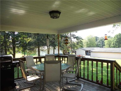 Patio/Deck.