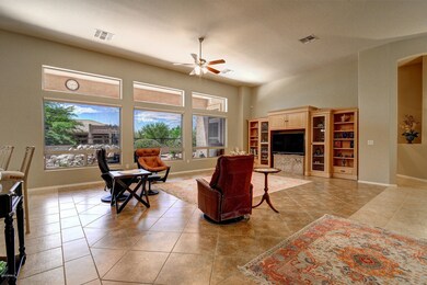 Great Room and Patio