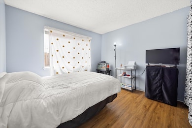 Unit A - Bedroom