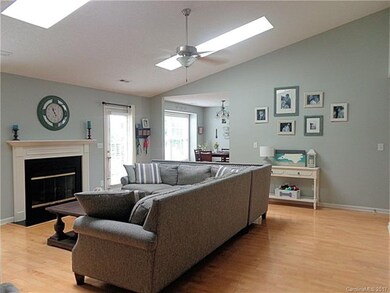 Huge living space!