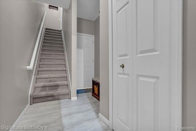 Front-Door Entry