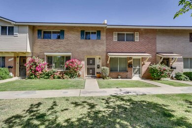 Phoenix Townhouse Condo