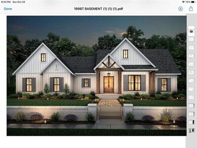 Rendering of home