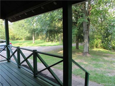 Porch - Open