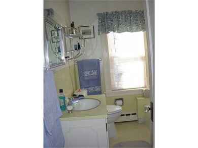 Bathroom.
