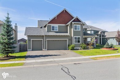 Exterior - 5532 Yukon Charlie