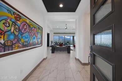 Inside entry