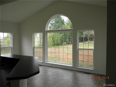Sun Room off Kitchen