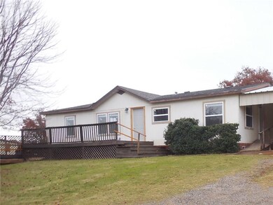 Front Deck