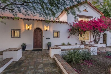 walkway/front patio
