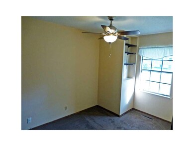 Bedroom.