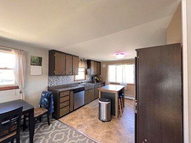 View from Dining Area