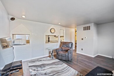 Living Room view 1