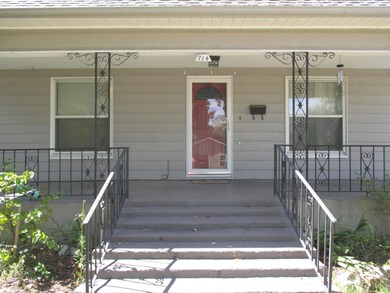 Front Porch