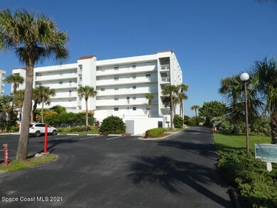 Condo Front
