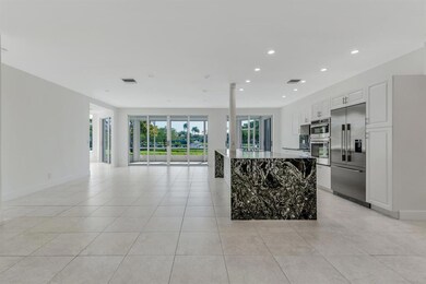 Great Room & Kitchen