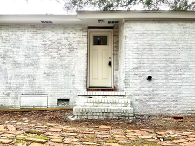 backdoor entry