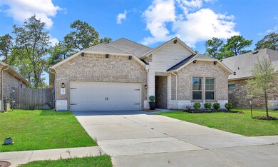 Two Car garage with garage door opener and doublew