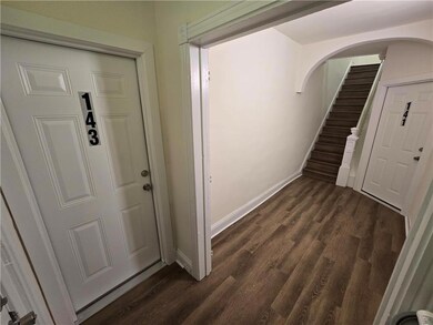 Common Entry (units have separate entrances also)
