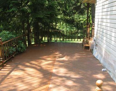 Patio/Deck.