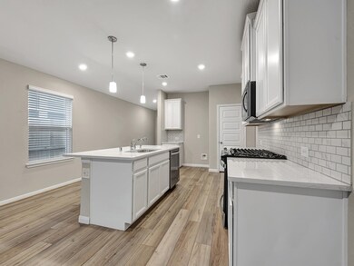 Photo is not of the actual home, but is an inspirational photo of builder’s model home and may depict options, furnishings, and/or decorator features that are not included
