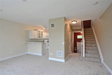 Interior layout