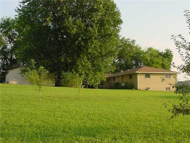 Exterior Back.