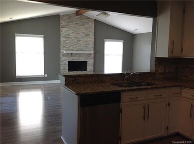 additional shot of kitchen