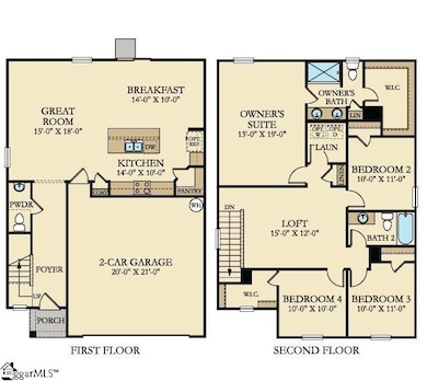 1376 Hugh MacK Ct unit CMD 300 Crane B, Spartanburg, SC 29303 - photo 2