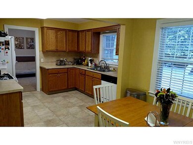 Kitchen.