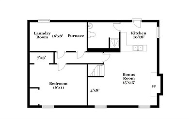 7106 Ballentine St, Shawnee, KS 66203 - photo 2