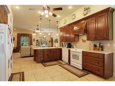 Kitchen.