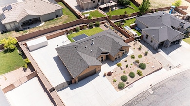 1054 E Ashdown Forest Rd, Cedar City, UT 84721 - photo 6