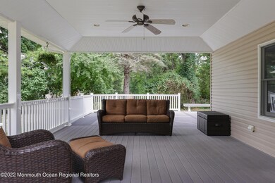 Side of Deck