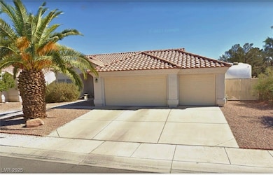 3 car garage and gated RV