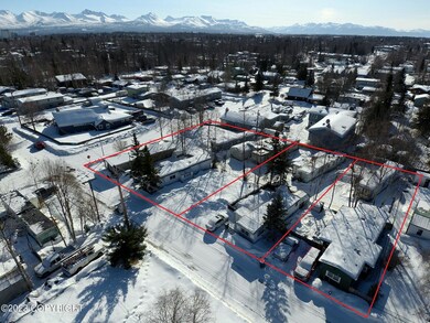 3 Ad Turnagain Lots Zoned R2M