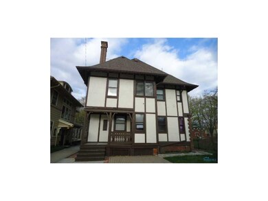 Exterior Back.