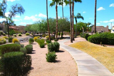 Beautiful Common Area
