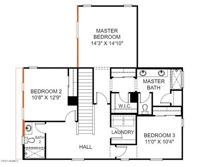 CRP 121 2nd Floor