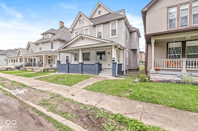 2345 N Kenwood Ave unit B, Indianapolis, IN 46208 - photo 3