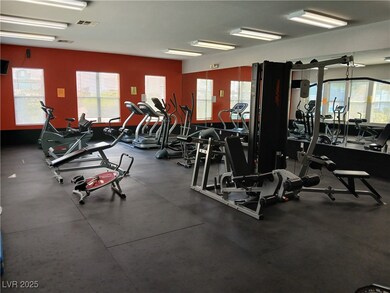 Community Exercise Room