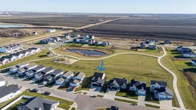 Aerial 6- so much open space!