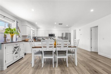 Dining Room - Kitchen