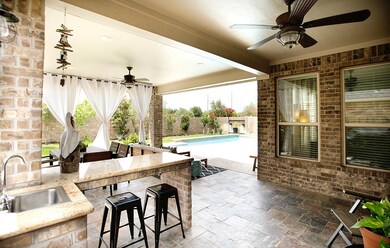 Backyard Oasis!