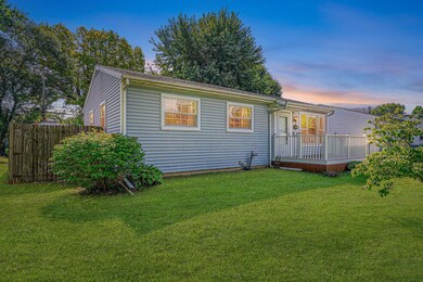 3800 Wade Road Virtual Twilight