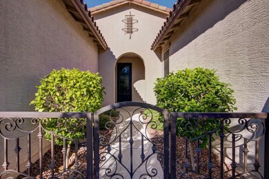 Gated Entry