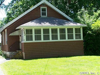 Exterior Front