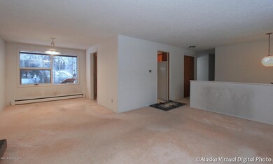 Formal to Dining to Kitchen
