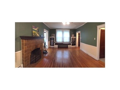 Den/Family/Great Room. Newly updated Wood burning 