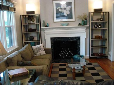 Living Room. Living room with updated urban attitu